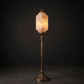 Windsor Alabaster Floor Lamp