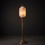 Windsor Alabaster Floor Lamp