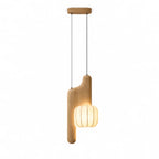 Bough Fluted Paper Pendant Lamp