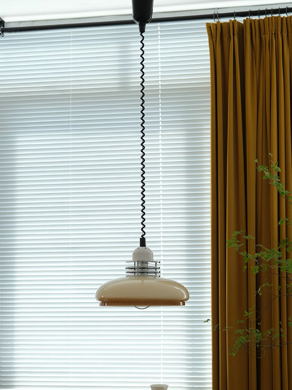 Opale Murano Pendant Lamp