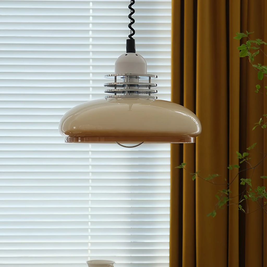 Opale Murano Pendant Lamp