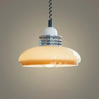 Opale Murano Pendant Lamp
