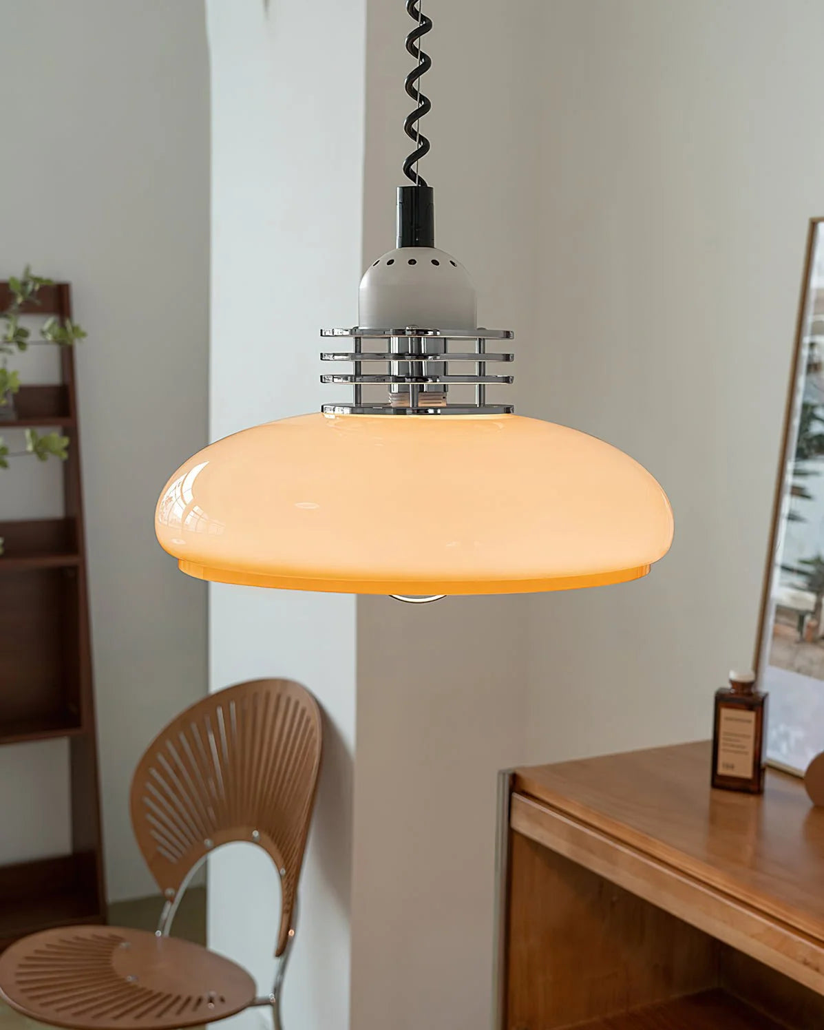 Opale Murano Pendant Lamp