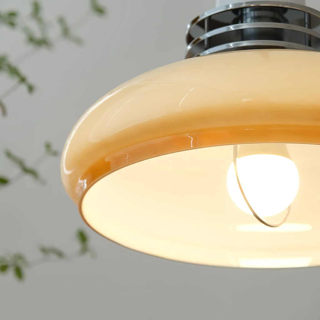 Opale Murano Pendant Lamp