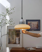 Opale Murano Pendant Lamp