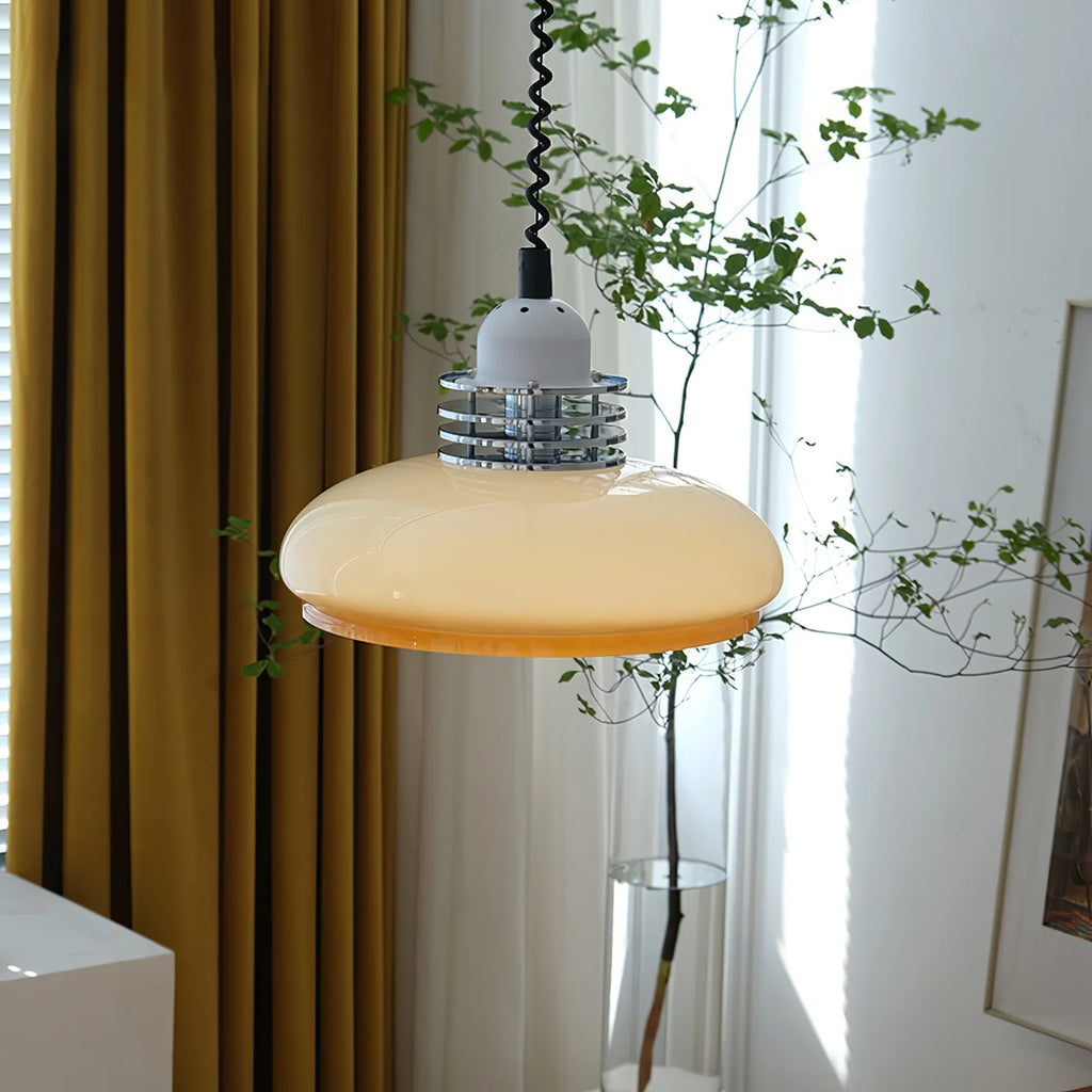 Opale Murano Pendant Lamp
