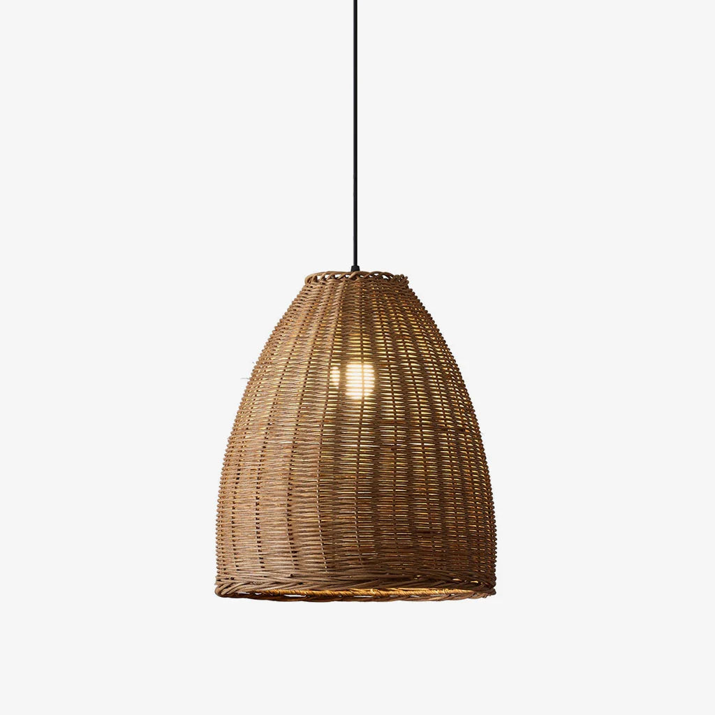 Acorn Alabaster Pendant Lamp
