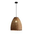 Acorn Alabaster Pendant Lamp