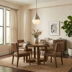 Acorn Alabaster Pendant Lamp