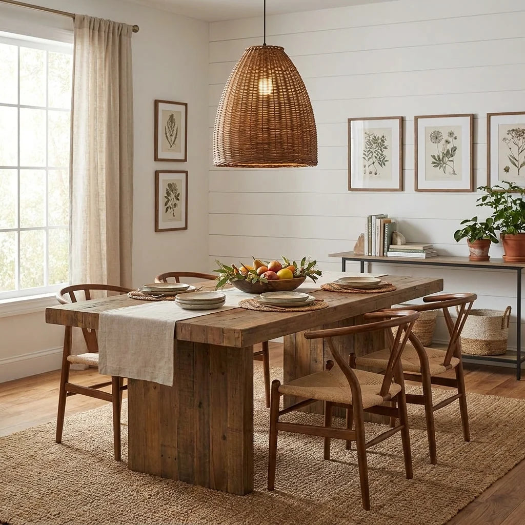 Acorn Alabaster Pendant Lamp