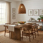 Acorn Alabaster Pendant Lamp