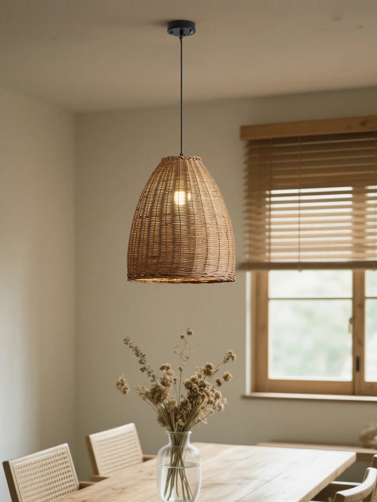 Acorn Alabaster Pendant Lamp