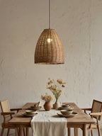 Acorn Alabaster Pendant Lamp