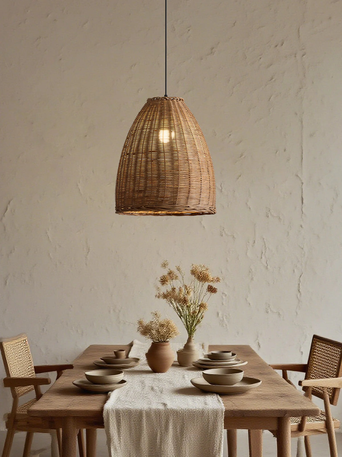 Acorn Alabaster Pendant Lamp