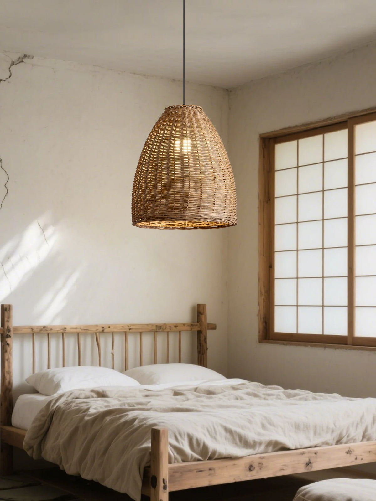 Acorn Alabaster Pendant Lamp