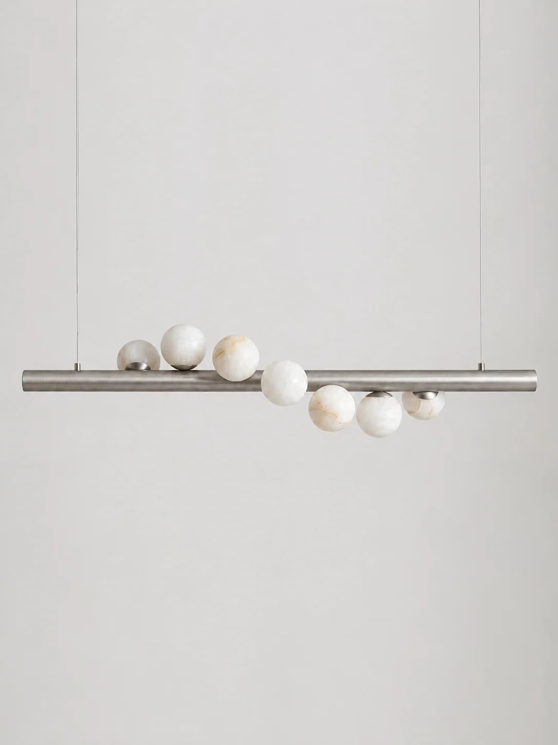 Nimbus Alabaster Bar Pendant Lamp