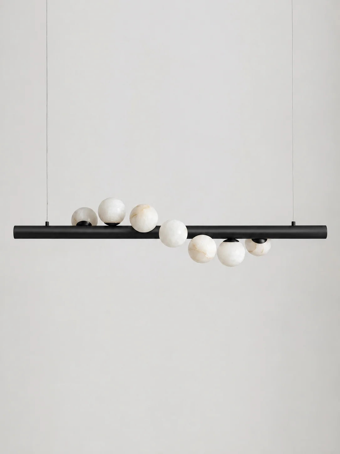 Nimbus Alabaster Bar Pendant Lamp