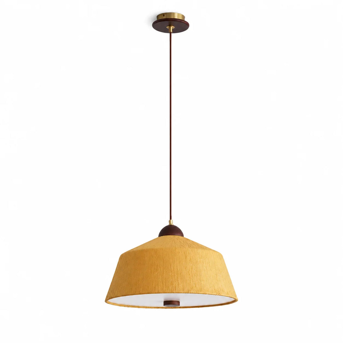 Parchment Rice Paper Pendant Lamp