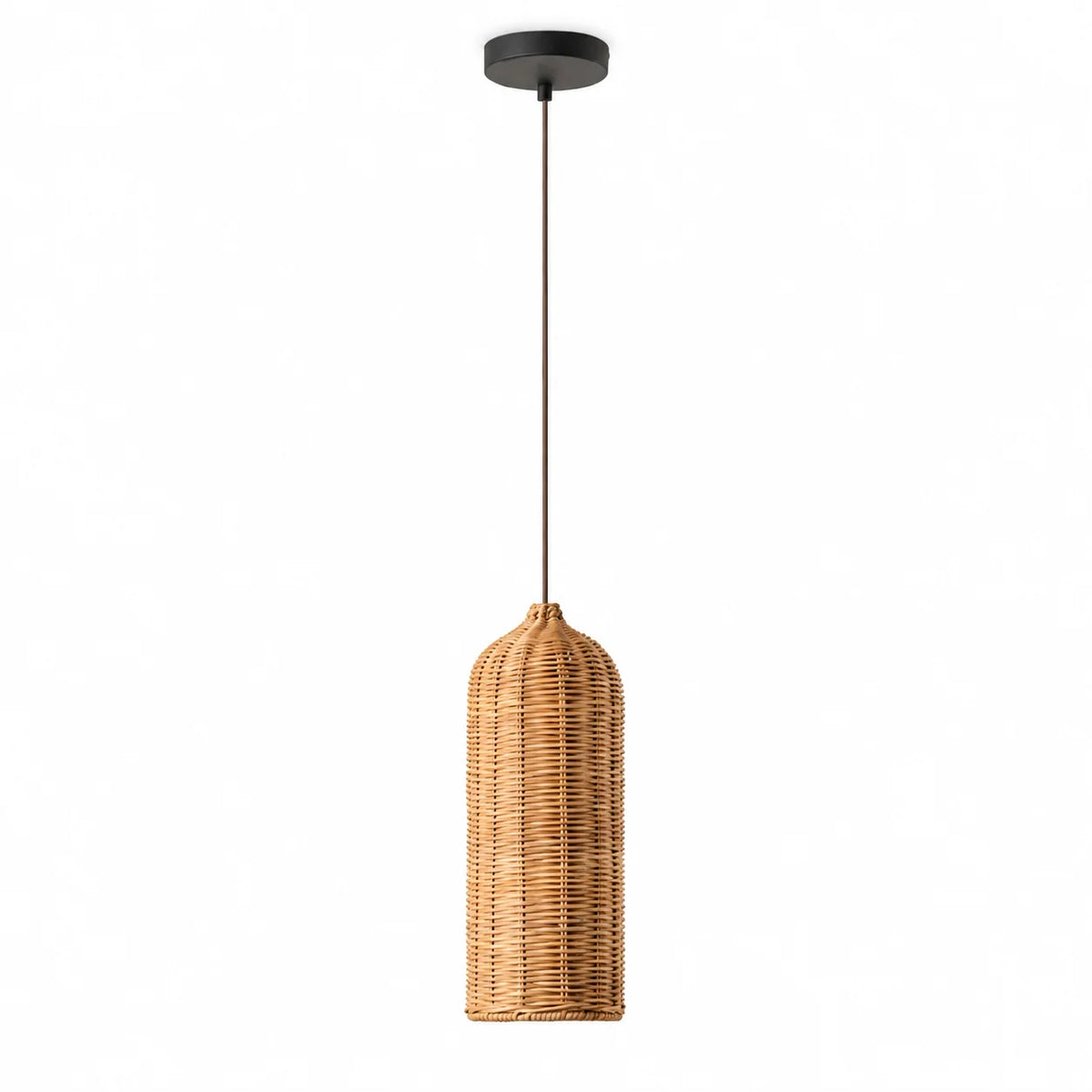Sheaf Woven Rattan Pendant Lamp