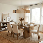 Horizon Woven Rope Pendant Lamp