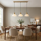 Cupola Alabaster Pendant Lamp