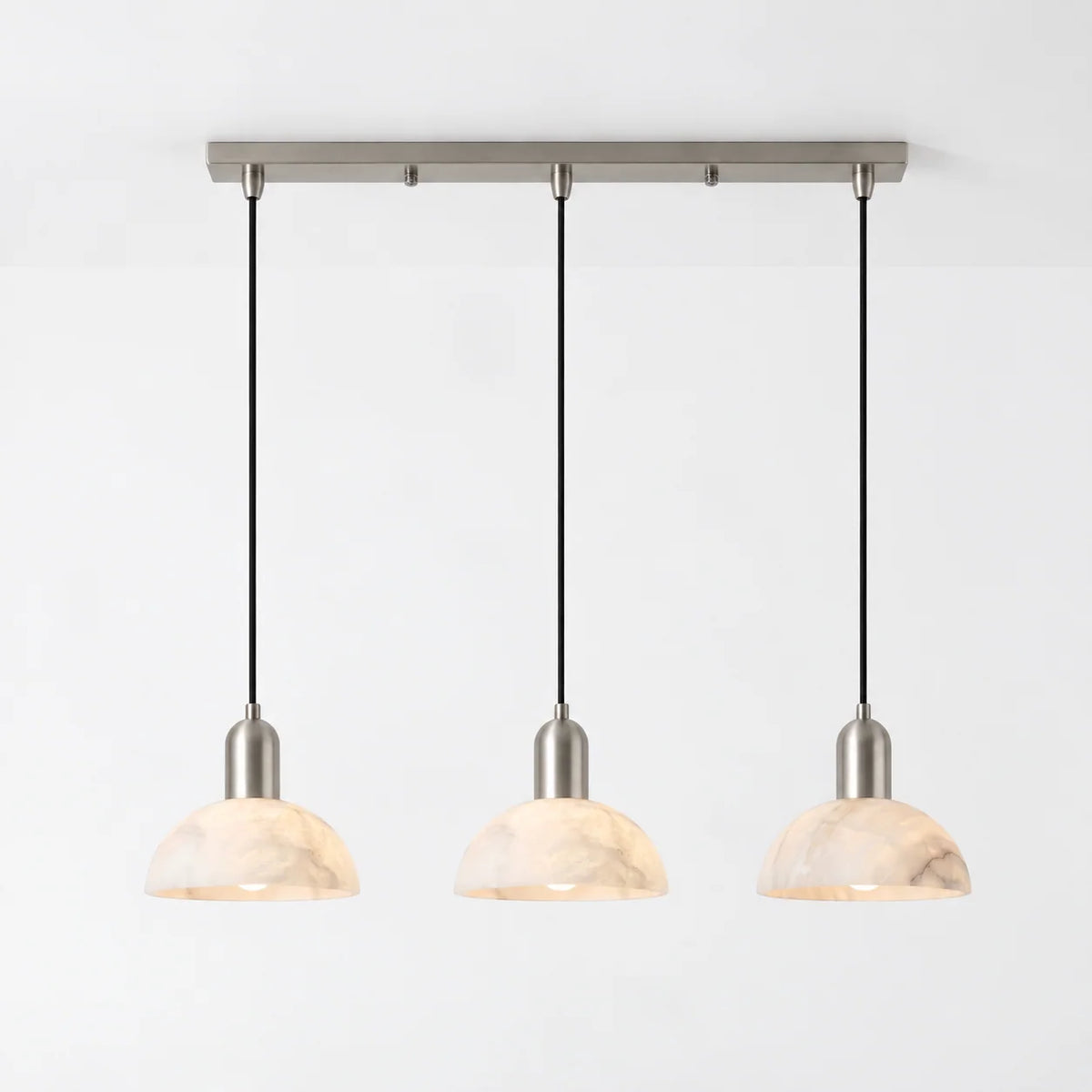 Cupola Alabaster Pendant Lamp