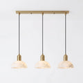 Cupola Alabaster Pendant Lamp