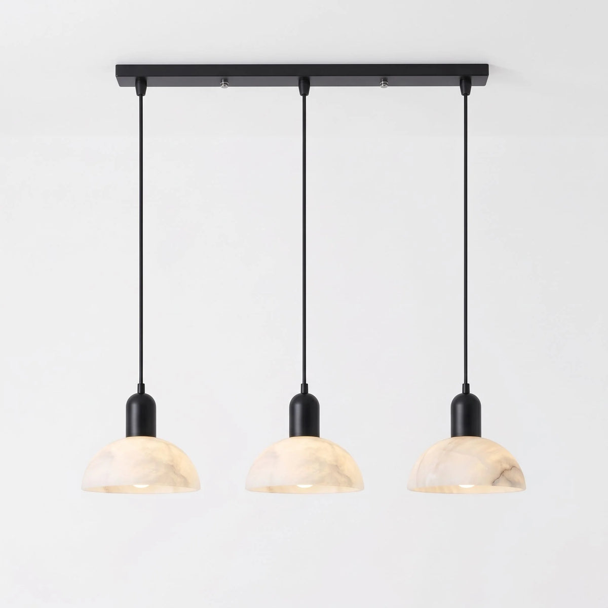 Cupola Alabaster Pendant Lamp