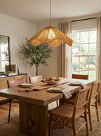 Umbel Hemp Rope Pendant Lamp