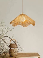 Umbel Hemp Rope Pendant Lamp