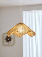 Umbel Hemp Rope Pendant Lamp