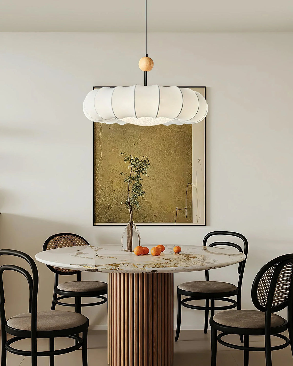 Willa Veil Pendant Light