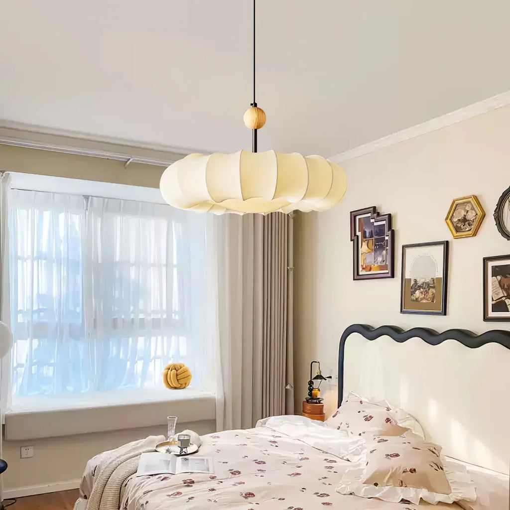 Willa Veil Pendant Light