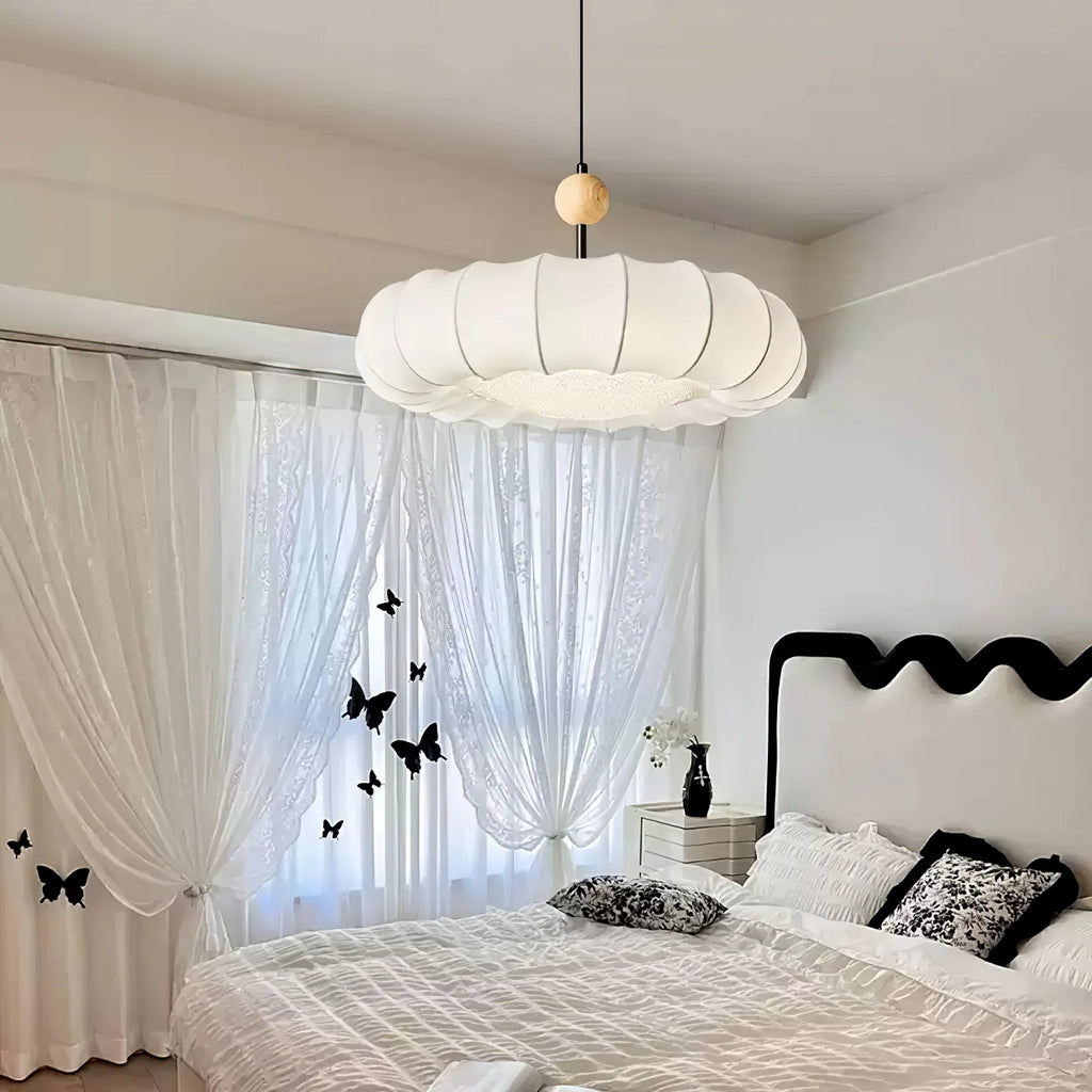 Willa Veil Pendant Light