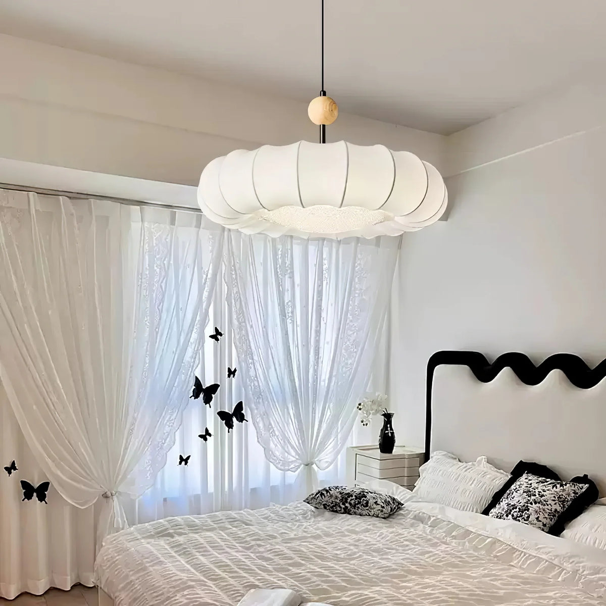 Willa Veil Pendant Light