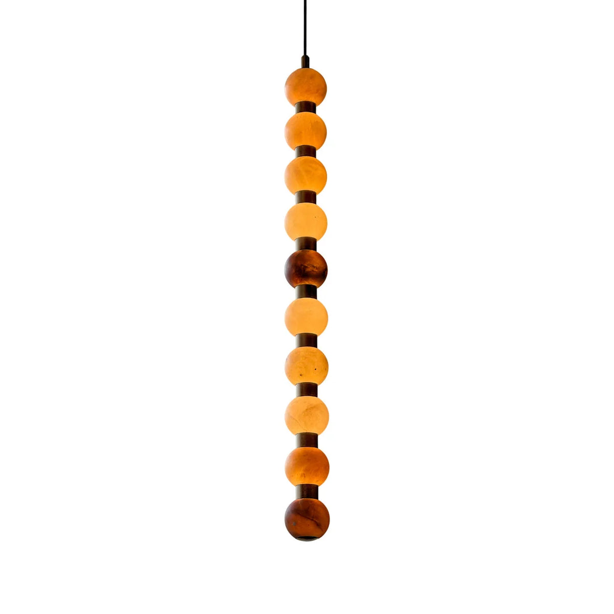 Perle Alabaster Pendant Lamp