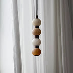 Perle Alabaster Pendant Lamp