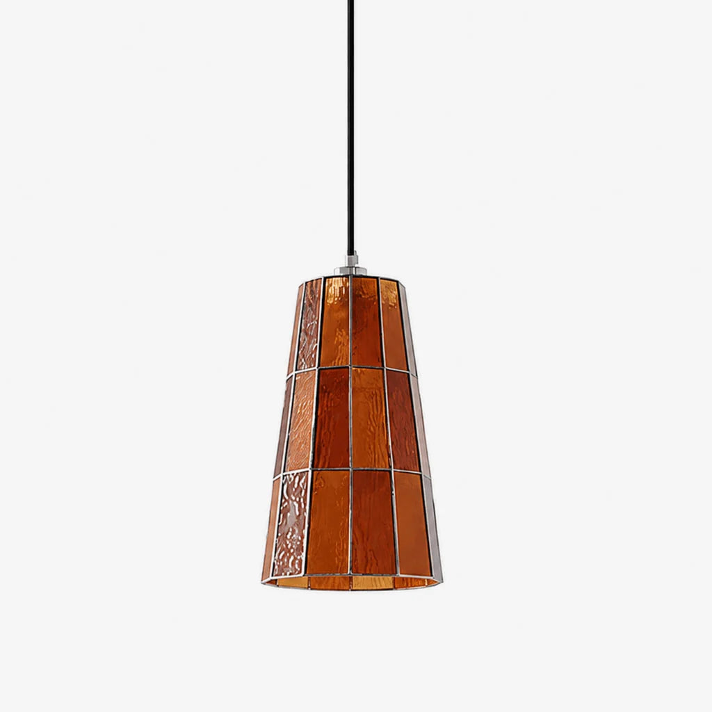 Kaleido Mosaic Glass Pendant Lamp