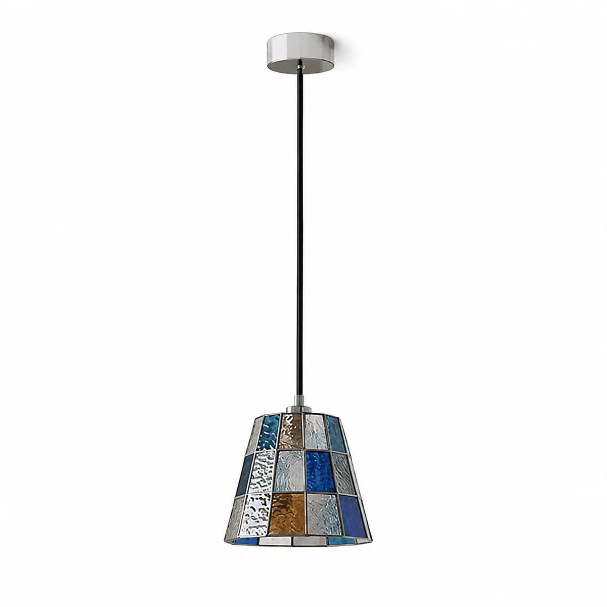 Kaleido Mosaic Glass Pendant Lamp