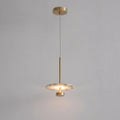 Eclipse Alabaster Pendant Lamp