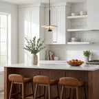 Eclipse Alabaster Pendant Lamp