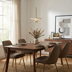 Eclipse Alabaster Pendant Lamp