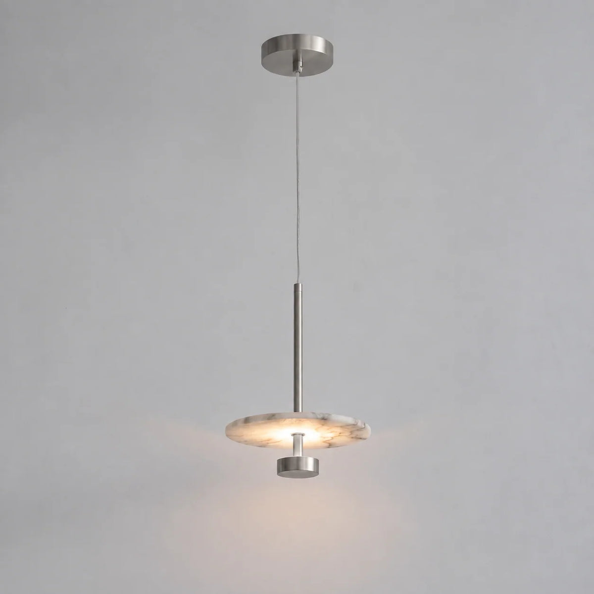 Eclipse Alabaster Pendant Lamp