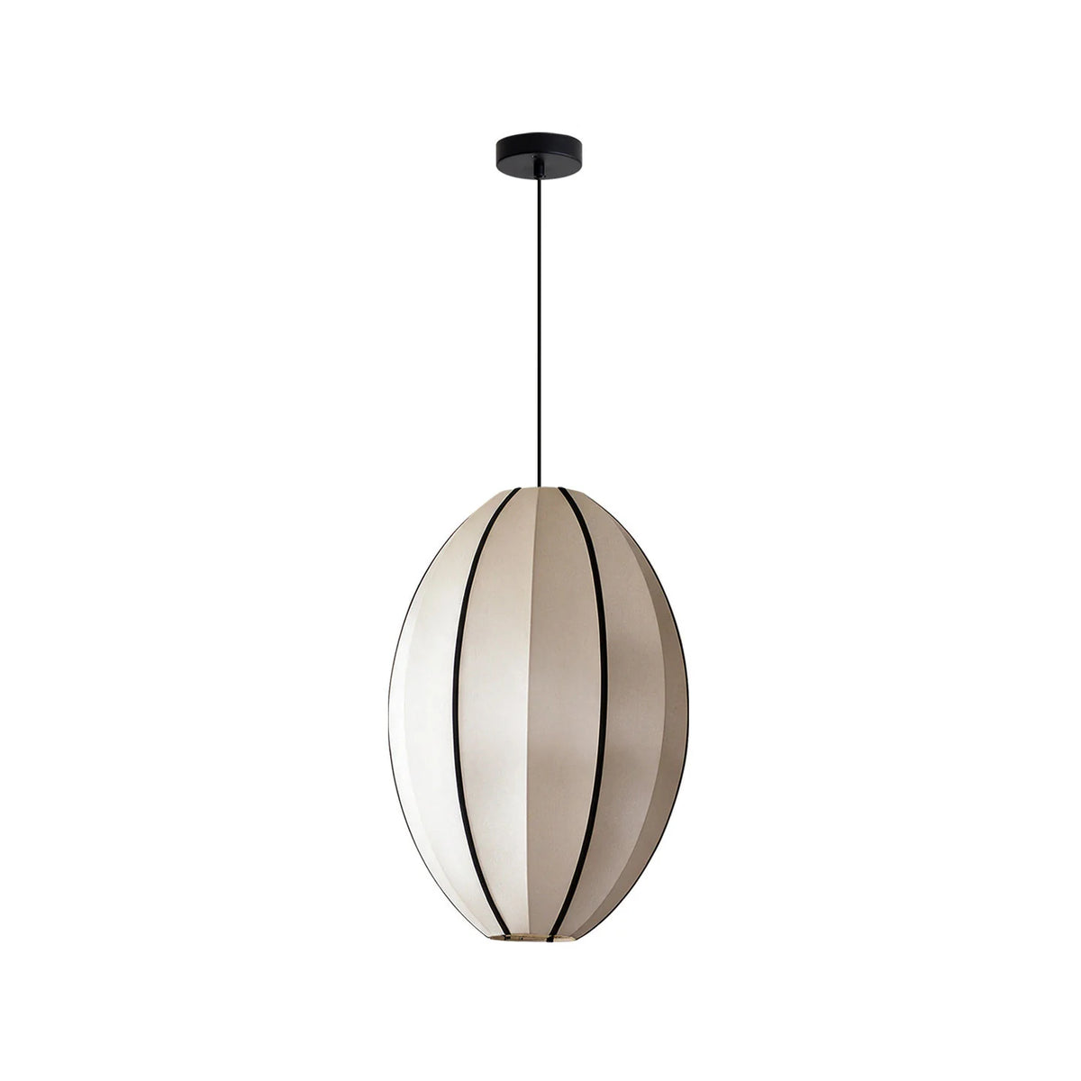 Sail Fabric Pendant Lamp