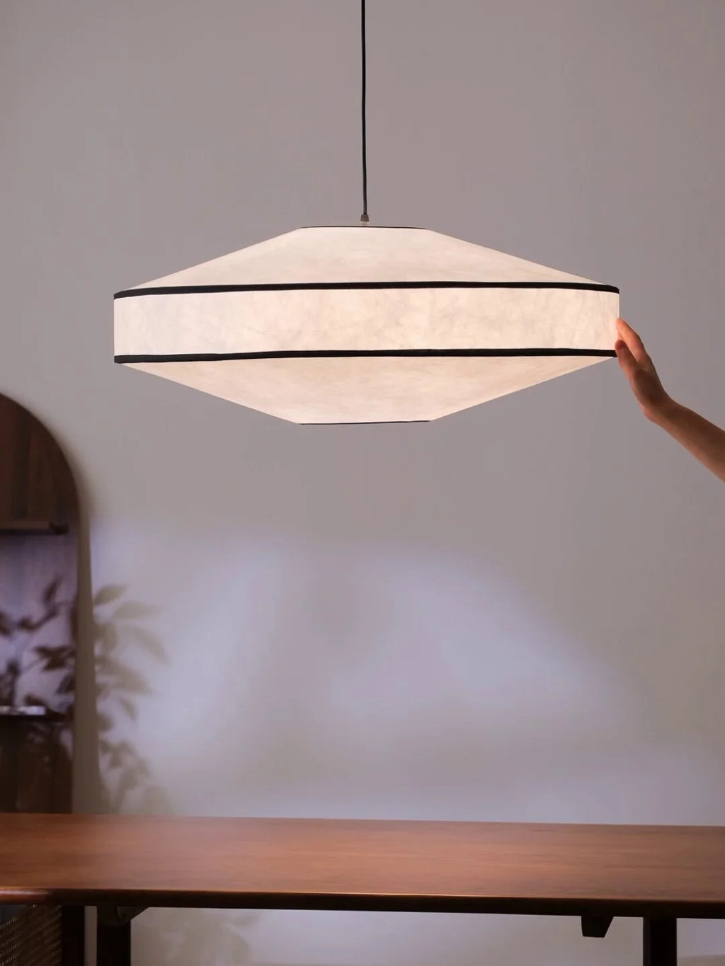 Kite Paper Pendant Lamp