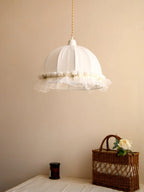 Meringue Dome Pendant Light