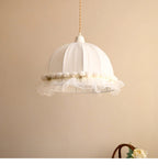 Meringue Dome Pendant Light