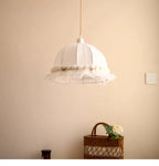 Meringue Dome Pendant Light