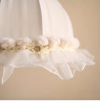 Meringue Dome Pendant Light