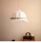 Meringue Dome Pendant Light